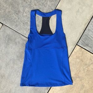 The Girls Blue Tank Top